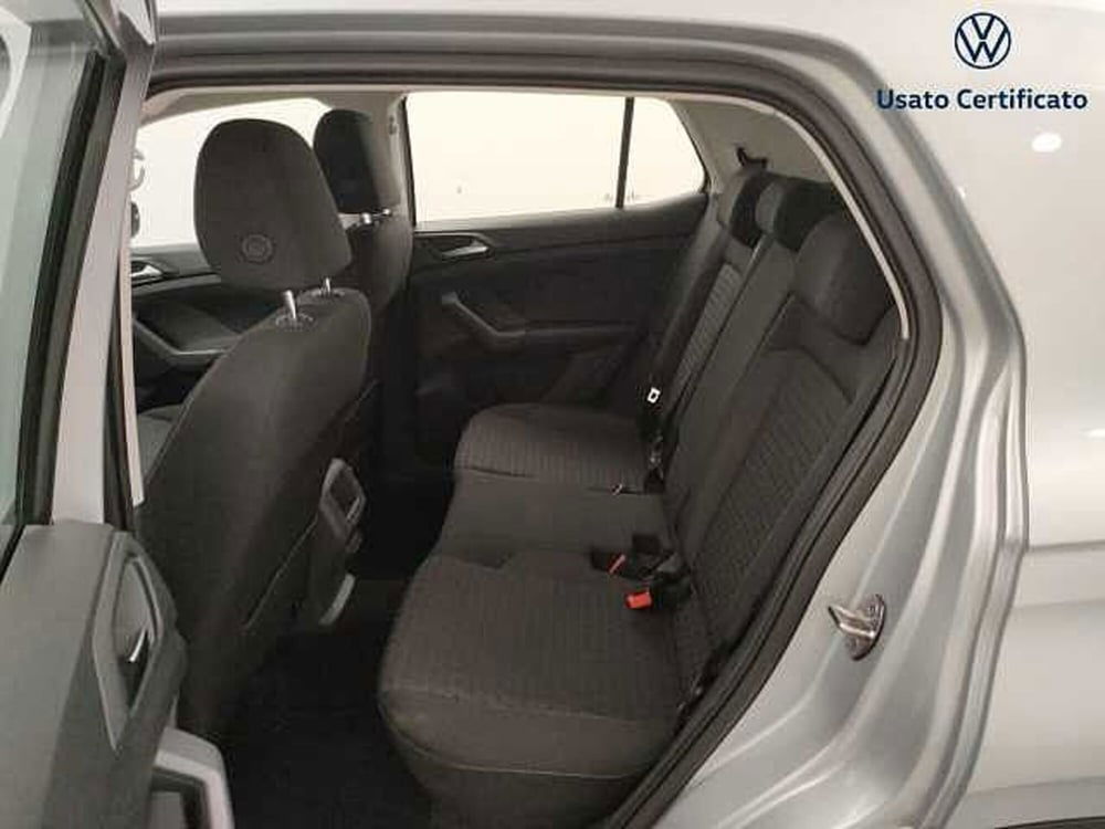 Volkswagen T-Cross usata a Varese (10)