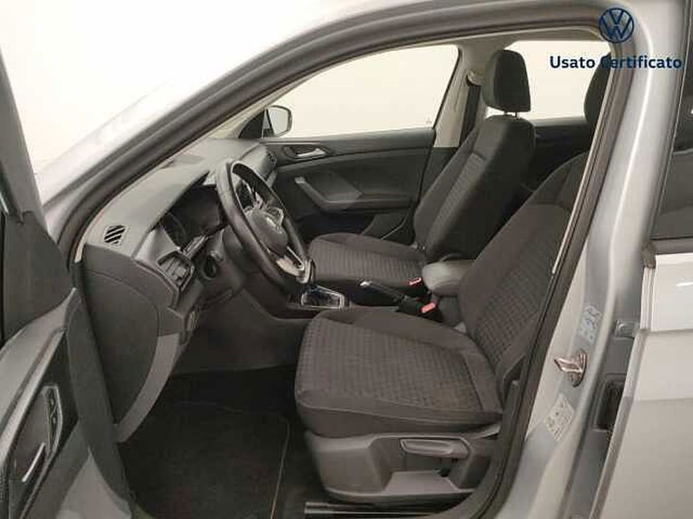 Volkswagen T-Cross usata a Varese (11)