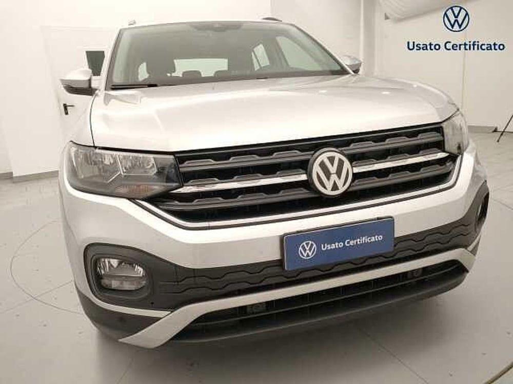 Volkswagen T-Cross usata a Varese (6)