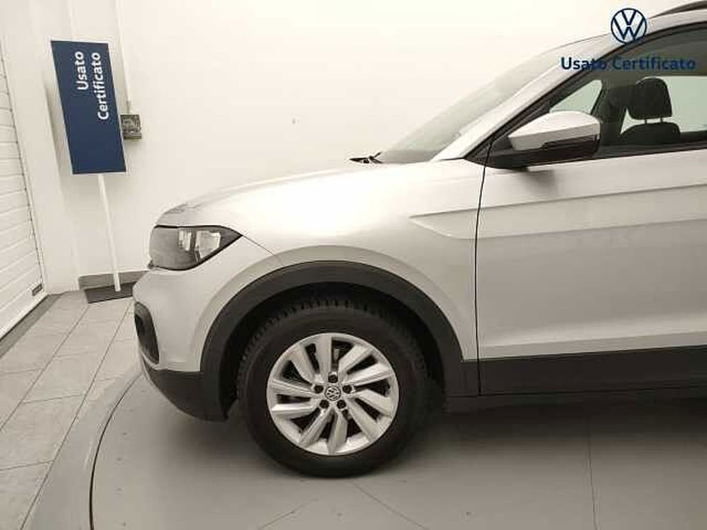 Volkswagen T-Cross usata a Varese (7)