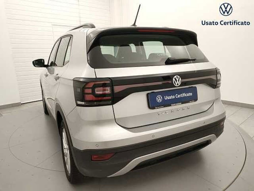 Volkswagen T-Cross usata a Varese (8)