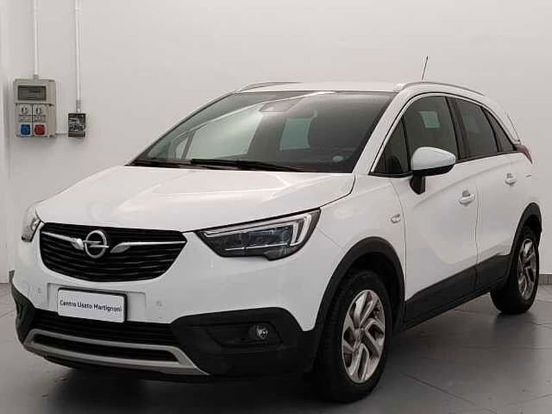 Opel Crossland X 1.2 Turbo 12V 110 CV Start&amp;Stop Innovation  del 2020 usata a Busto Arsizio