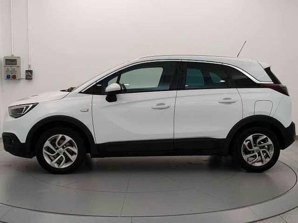 Opel Crossland X usata a Varese (3)