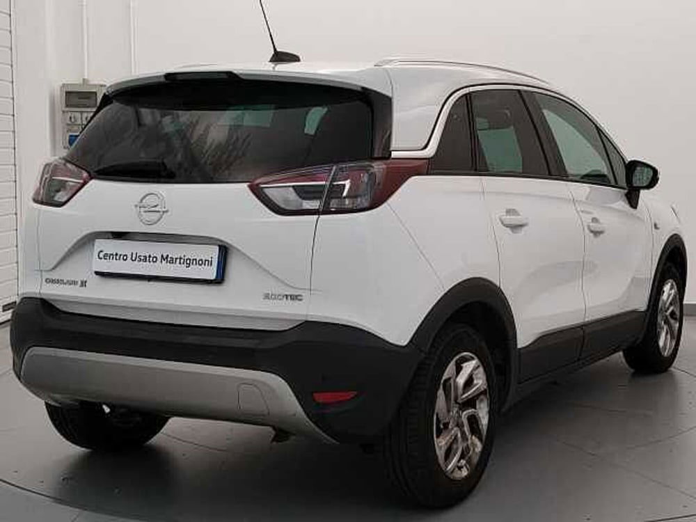 Opel Crossland X usata a Varese (5)