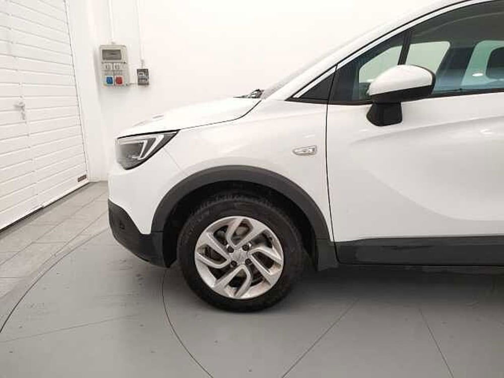 Opel Crossland X usata a Varese (7)