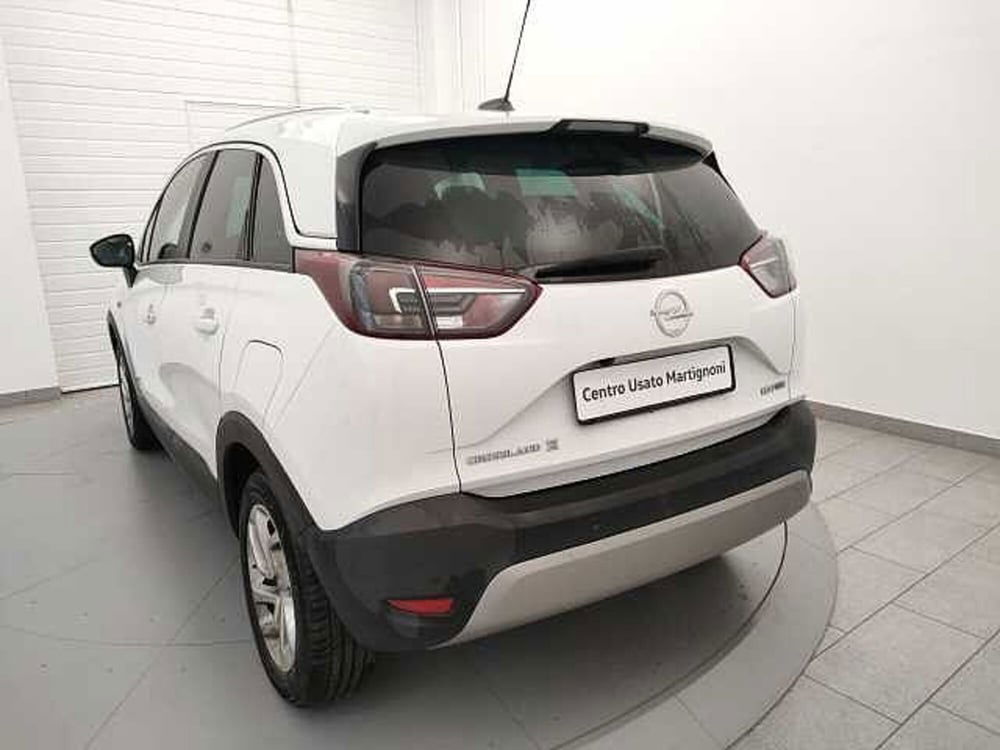 Opel Crossland X usata a Varese (8)