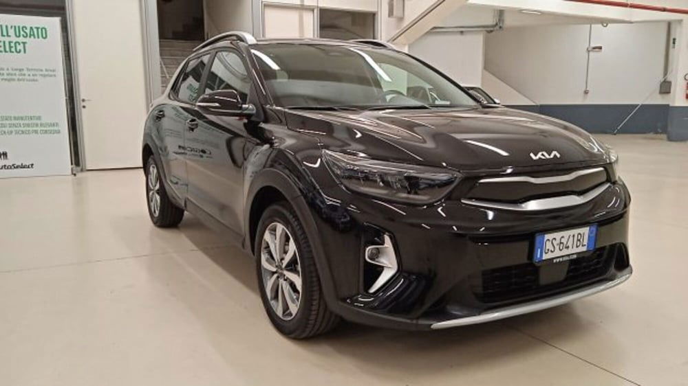 Kia Stonic usata a Torino