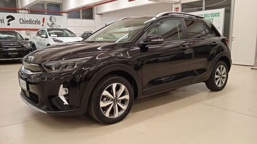 Kia Stonic usata a Torino (2)