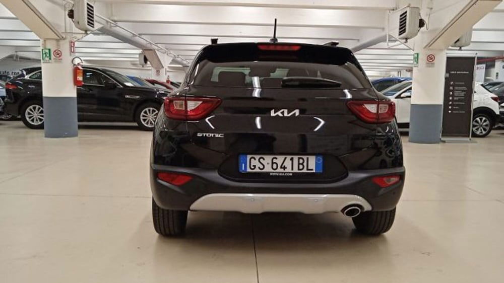 Kia Stonic usata a Torino (4)