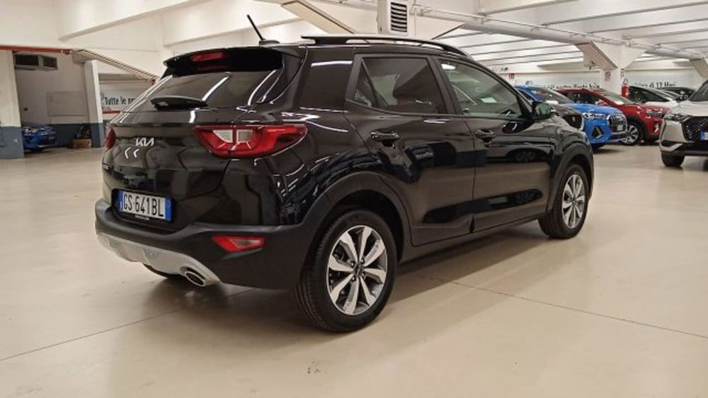 Kia Stonic usata a Torino (5)