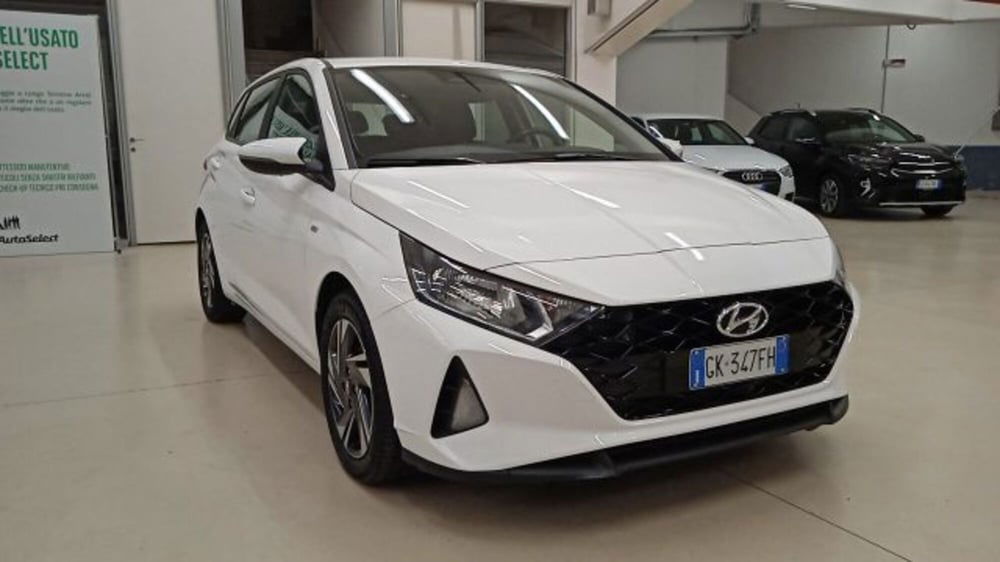 Hyundai i20 usata a Torino