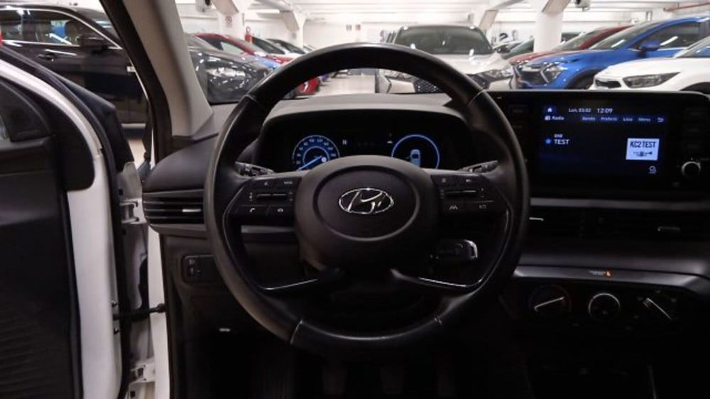 Hyundai i20 usata a Torino (13)