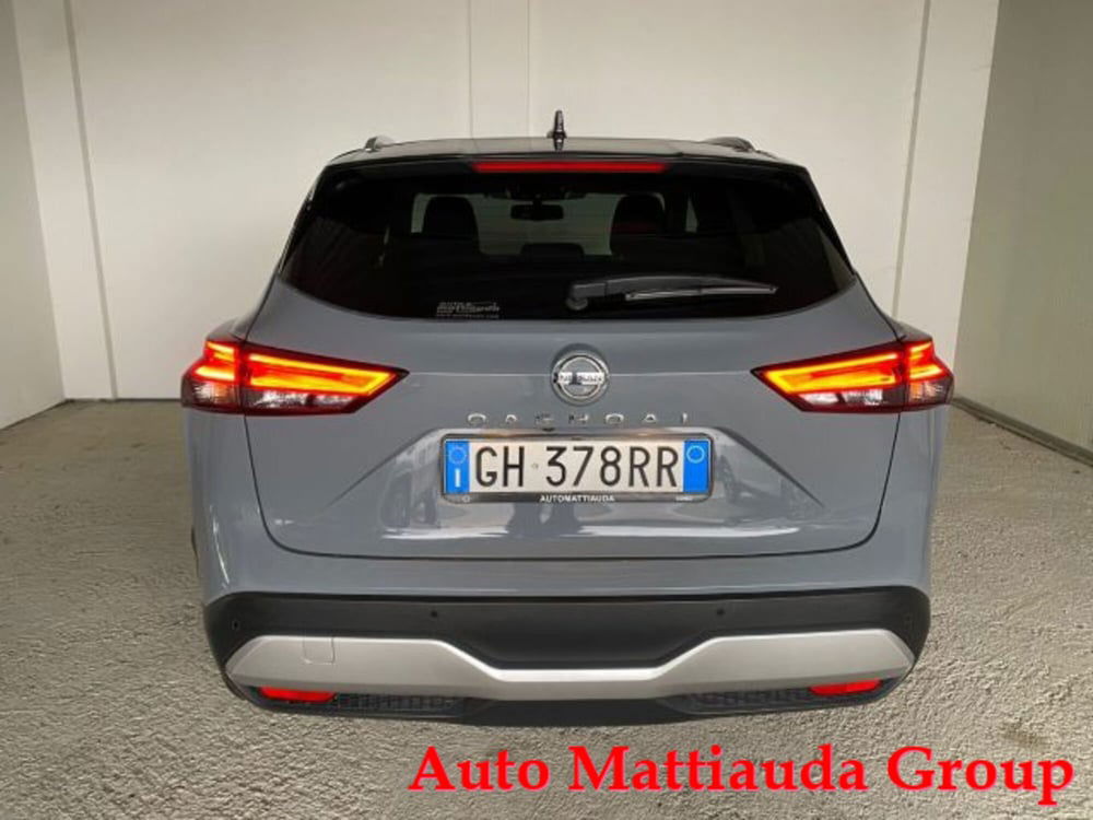 Nissan Qashqai usata a Cuneo (5)