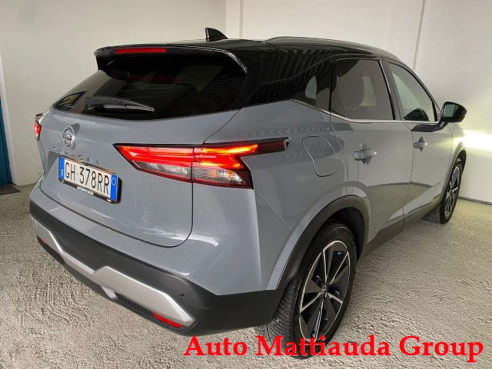 Nissan Qashqai usata a Cuneo (6)