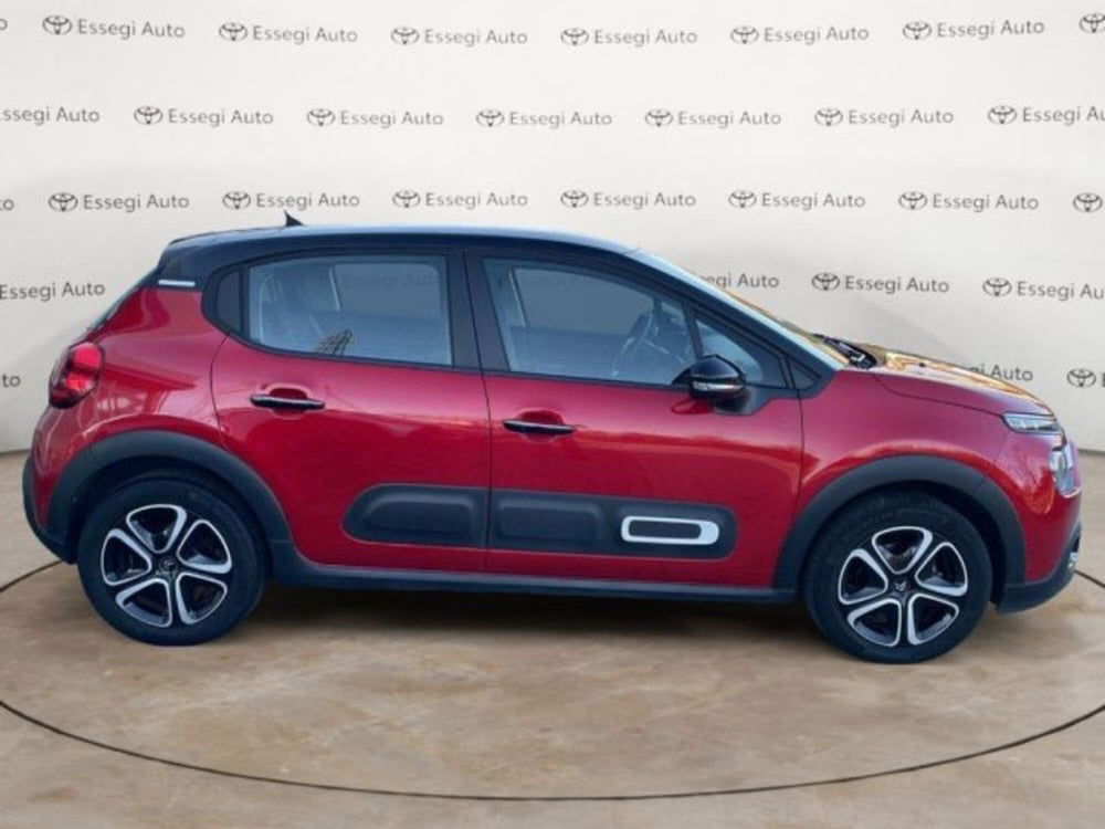 Citroen C3 usata a Vercelli (12)