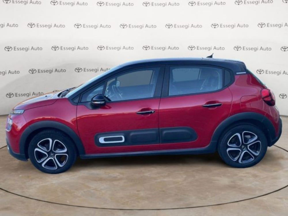 Citroen C3 usata a Vercelli (2)