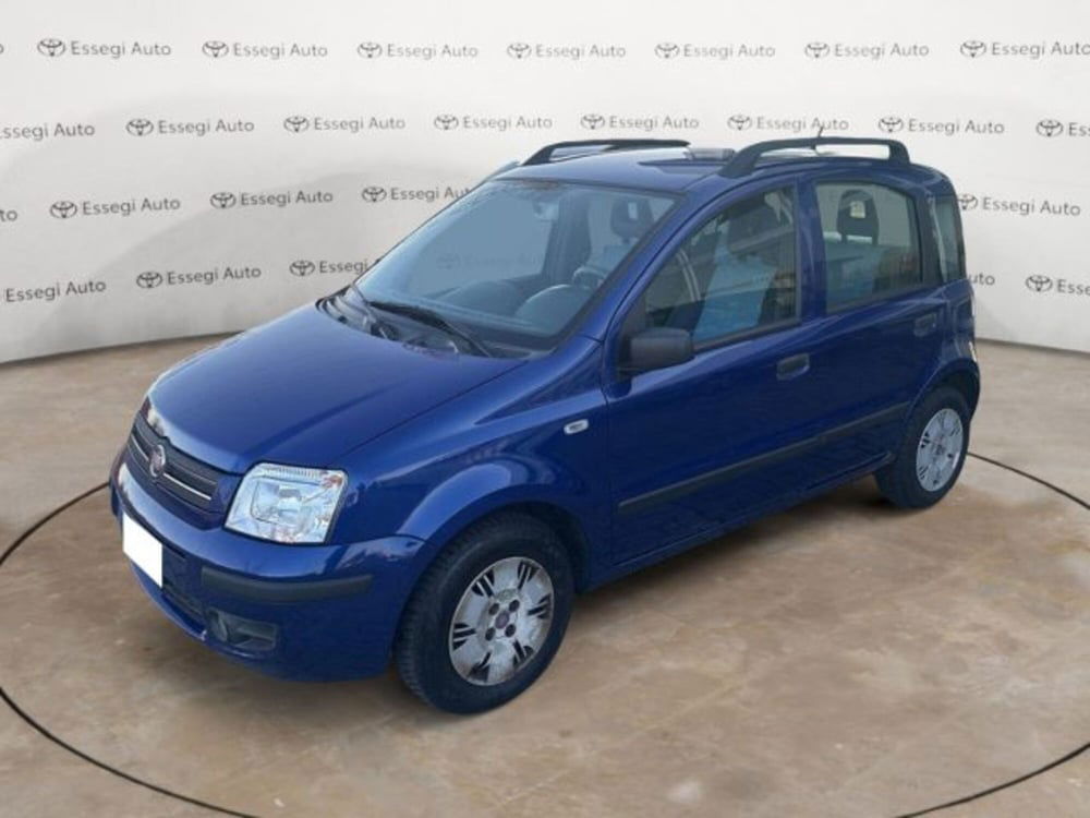 Fiat Panda usata a Vercelli