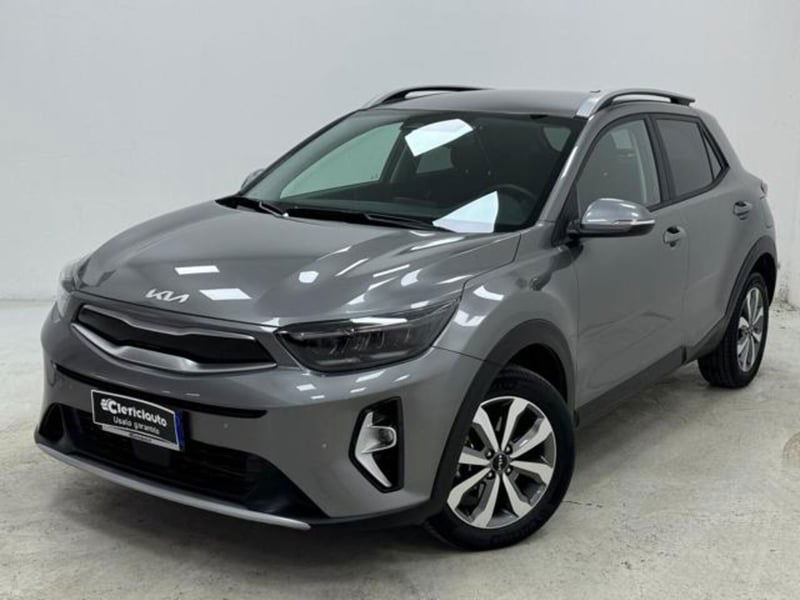 Kia Stonic 1.2 DPI Style  del 2024 usata a Lurate Caccivio