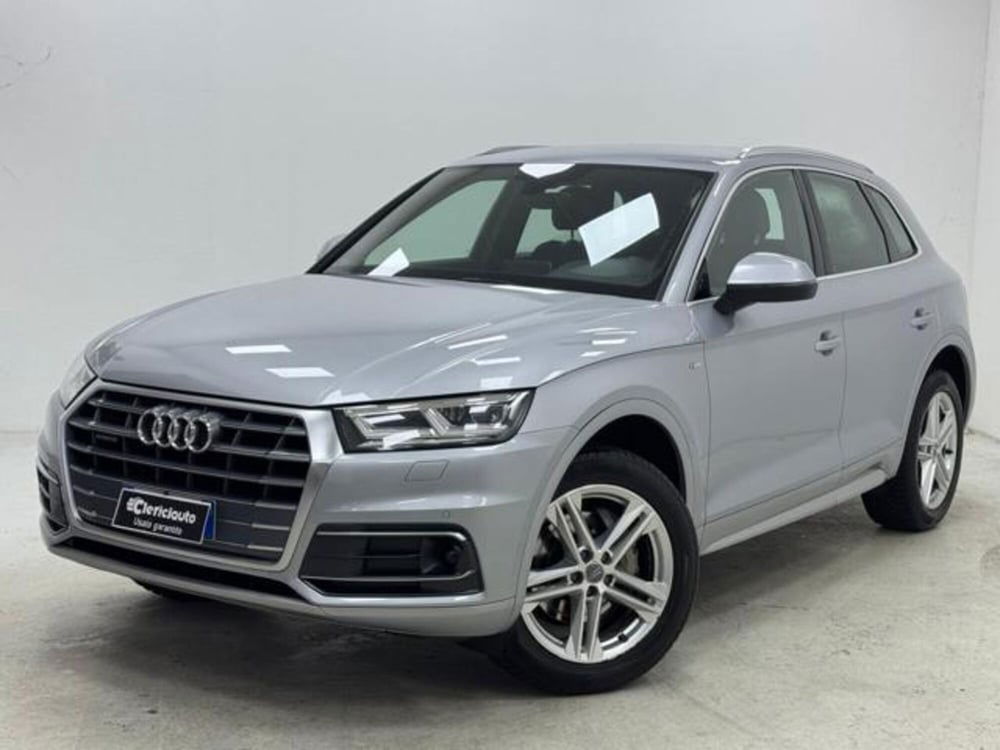 Audi Q5 usata a Como