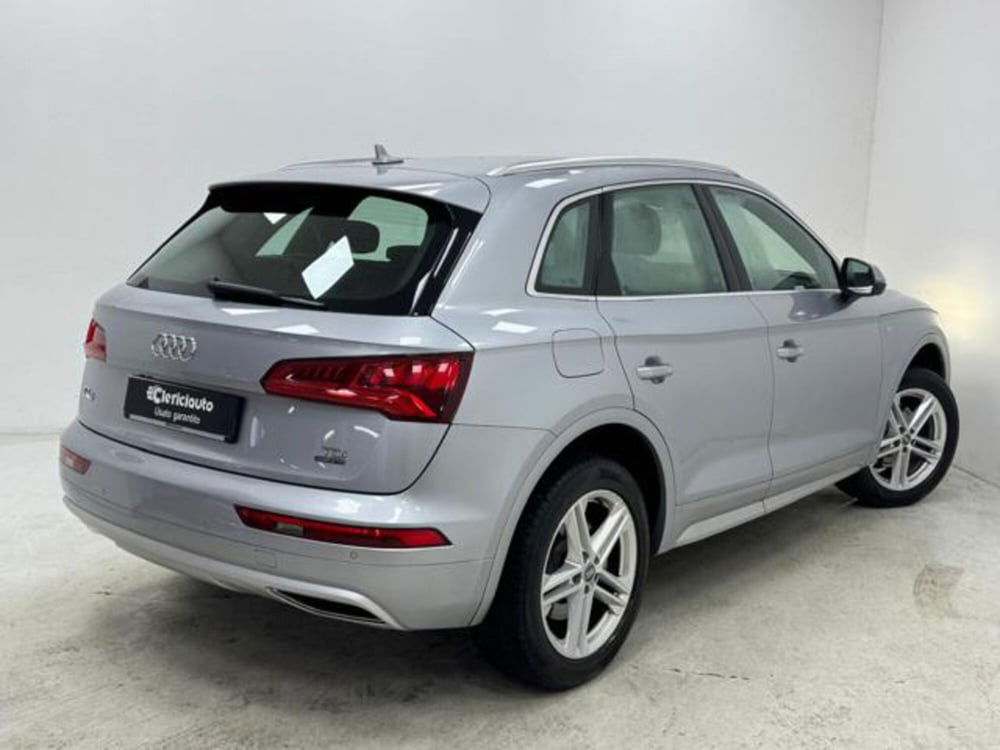 Audi Q5 usata a Como (2)