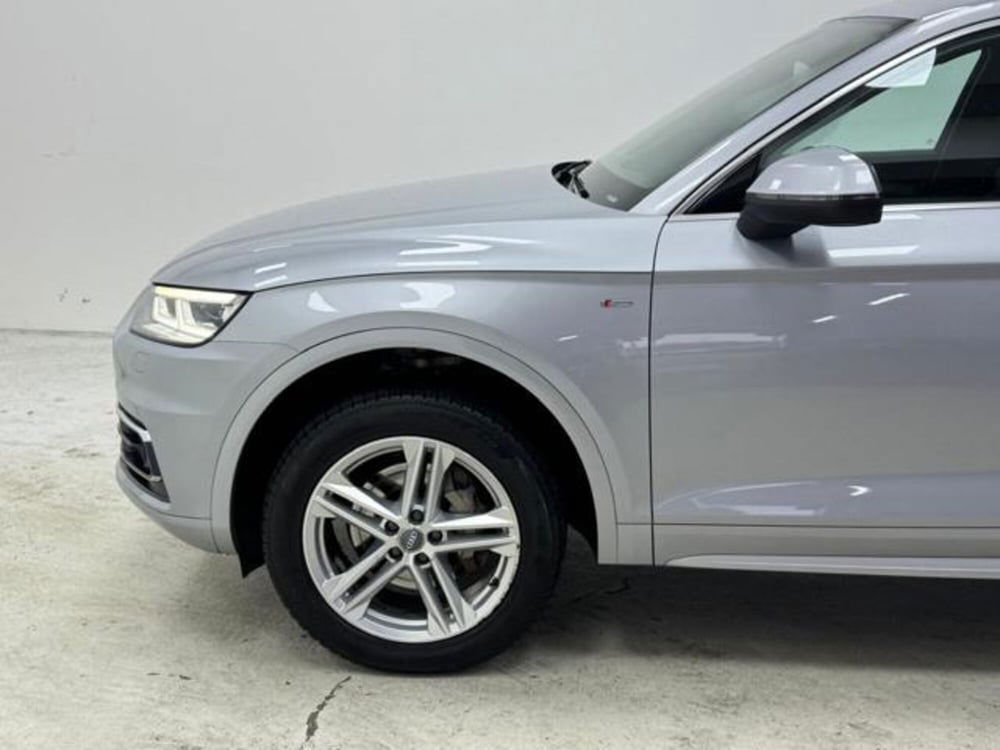 Audi Q5 usata a Como (9)