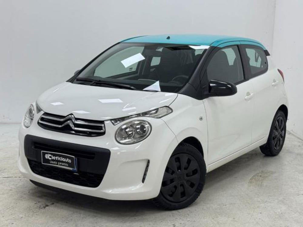 Citroen C1 usata a Como