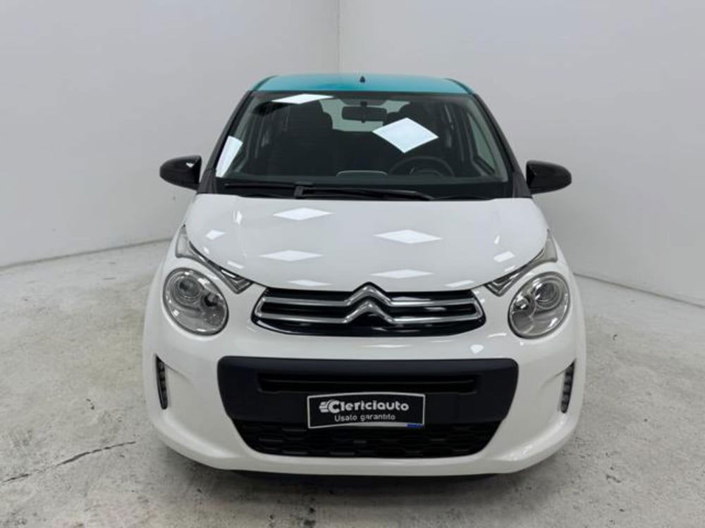 Citroen C1 usata a Como (6)