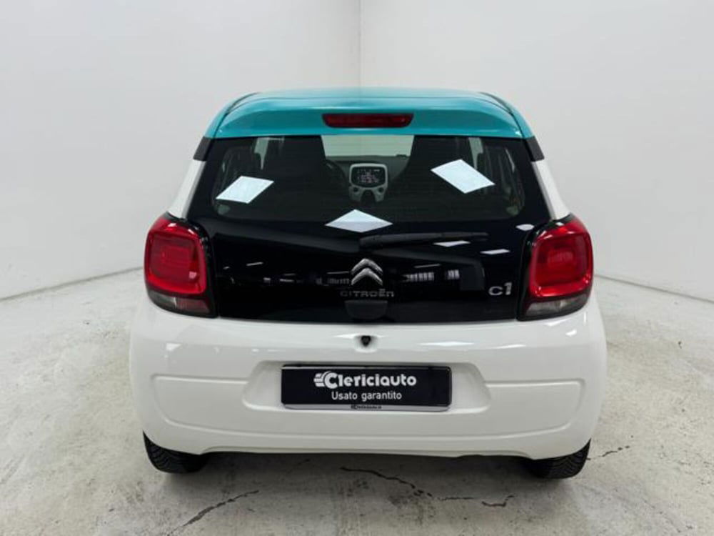 Citroen C1 usata a Como (7)