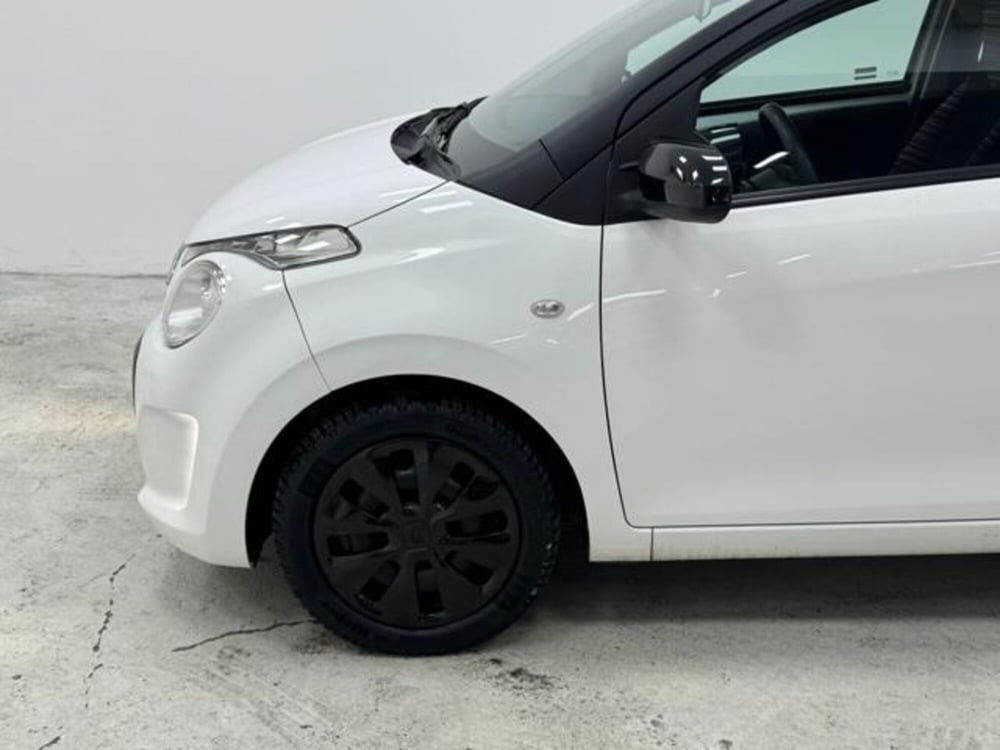 Citroen C1 usata a Como (9)