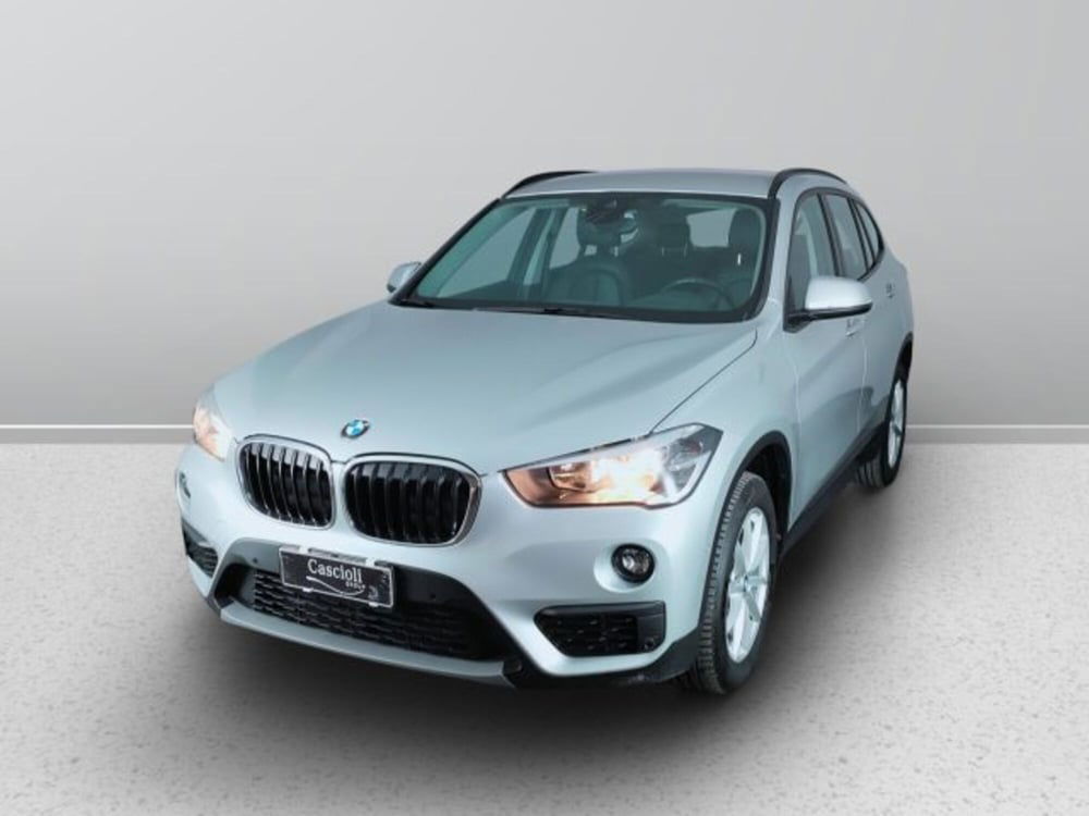 BMW X1 usata a Ascoli Piceno