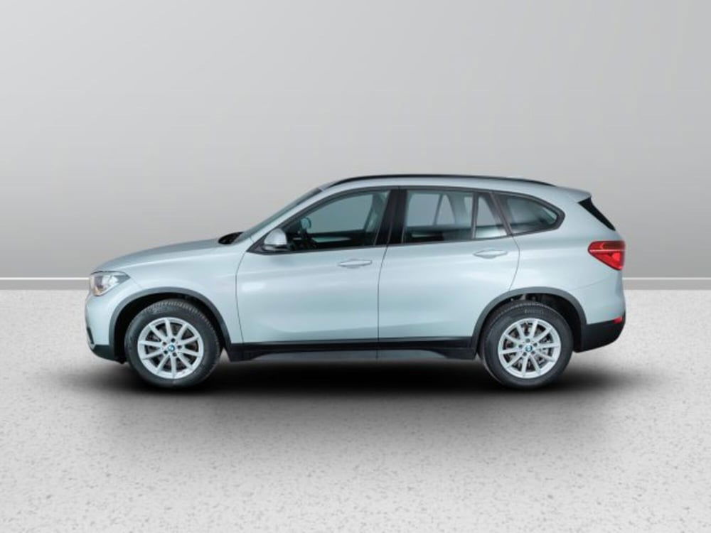 BMW X1 usata a Ascoli Piceno (3)