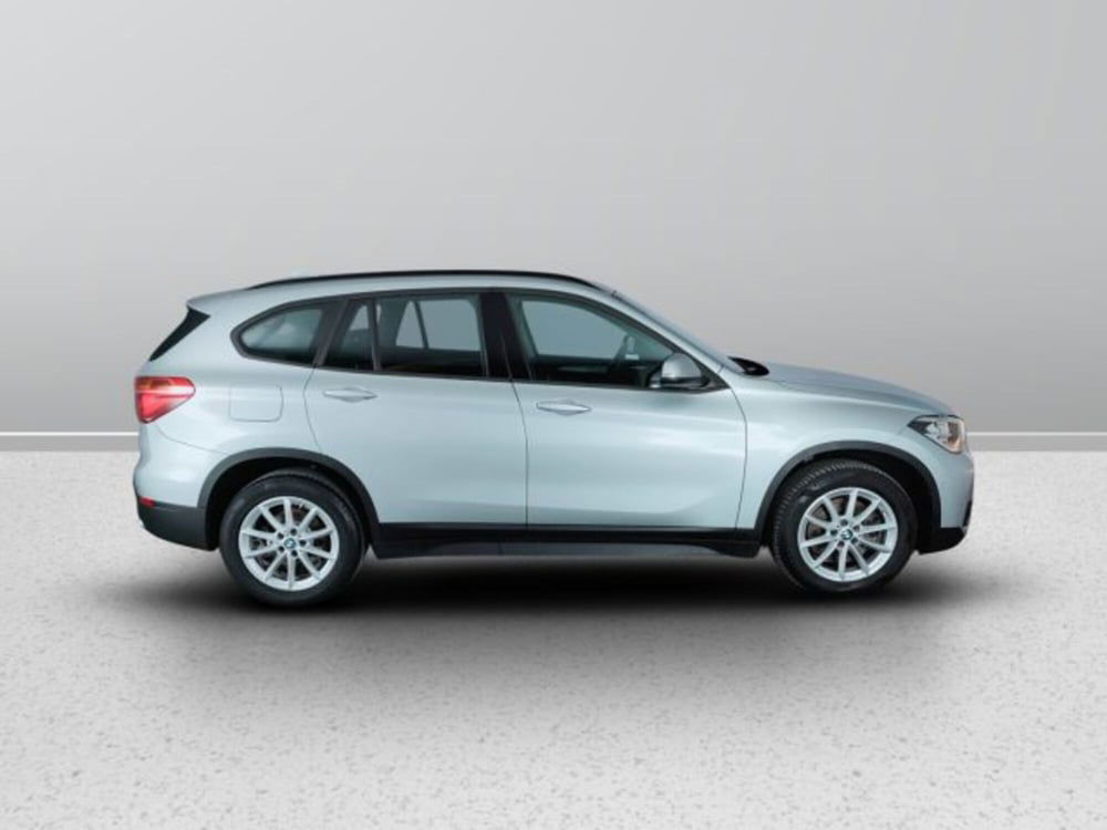 BMW X1 usata a Ascoli Piceno (7)