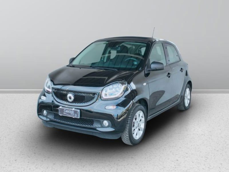 smart forfour forfour 70 1.0 Passion  del 2019 usata a San Benedetto del Tronto