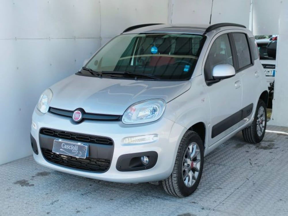 Fiat Panda usata a Ascoli Piceno