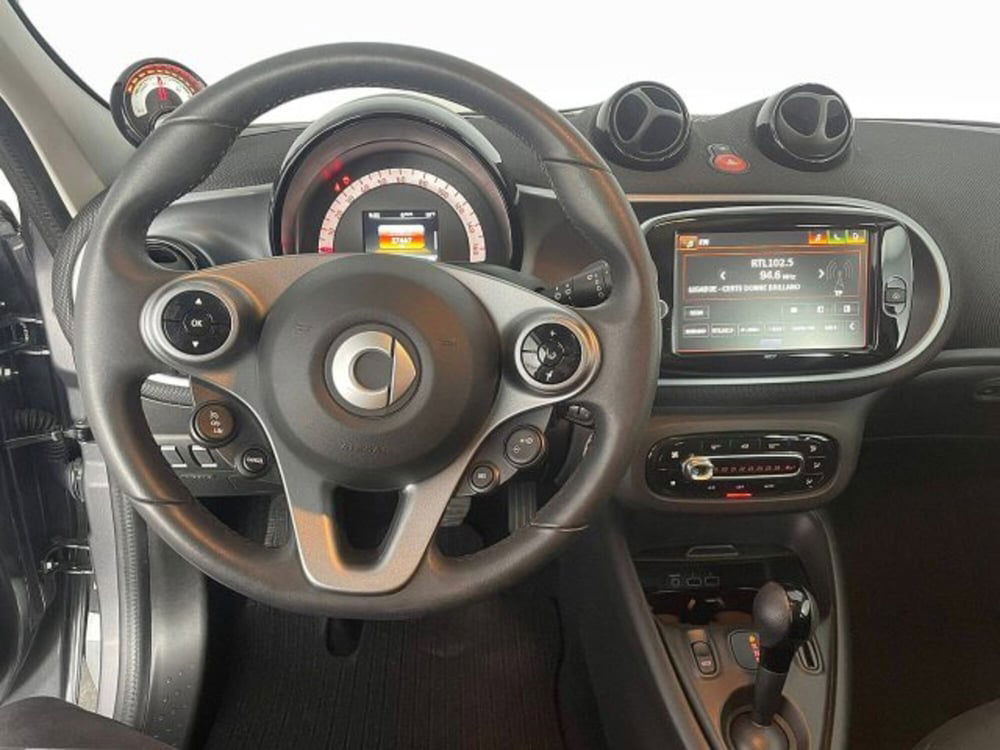 smart forfour usata a Ascoli Piceno (12)