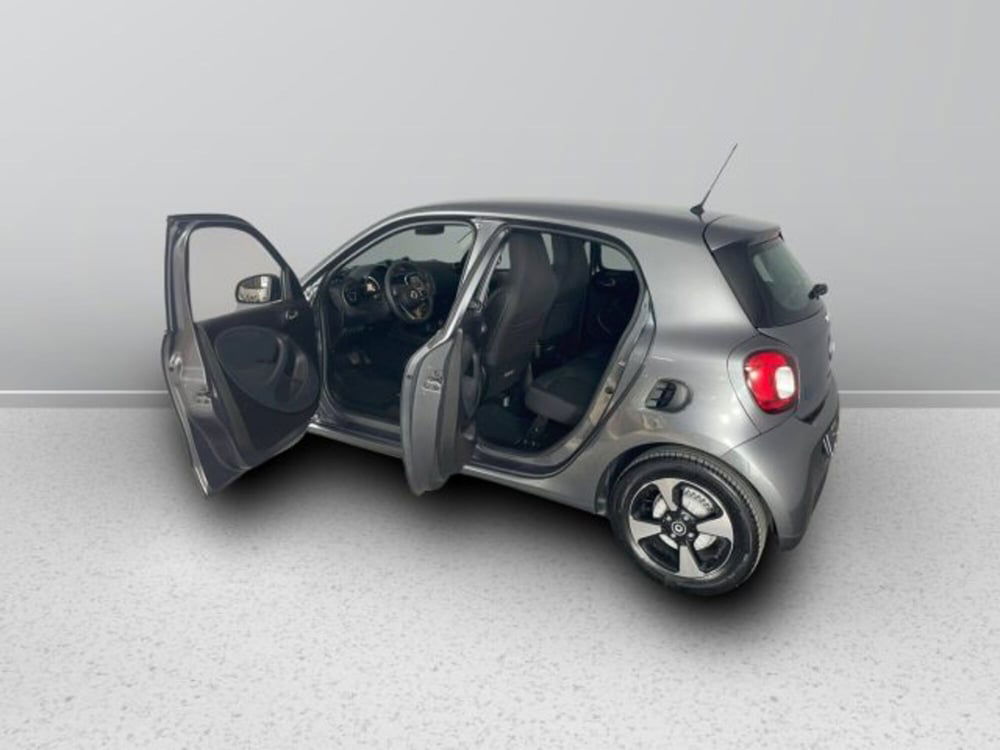 smart forfour usata a Ascoli Piceno (7)