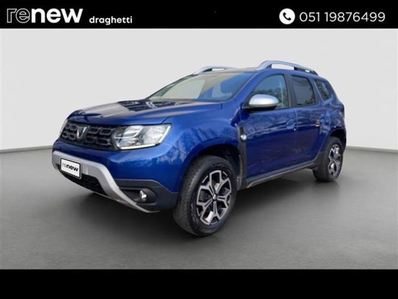 Dacia Duster 1.0 TCe GPL 4x2 Prestige del 2021 usata a Bologna