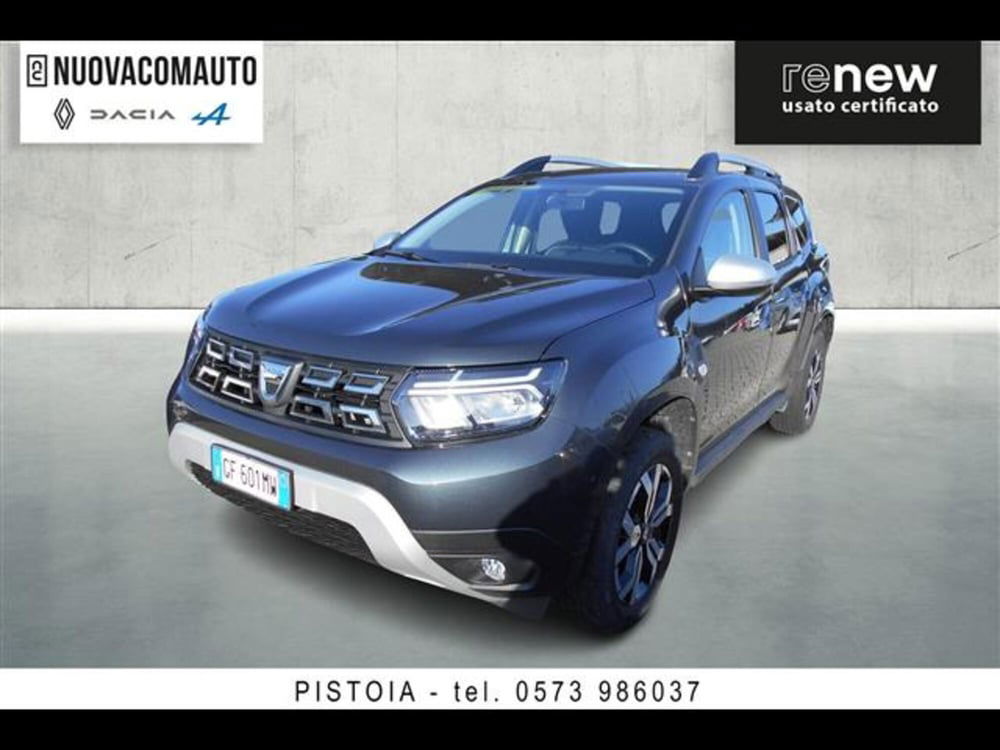 Dacia Duster usata a Firenze