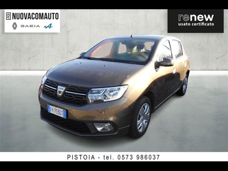 Dacia Sandero Streetway 1.0 SCe 65 CV Comfort del 2019 usata a Sesto Fiorentino