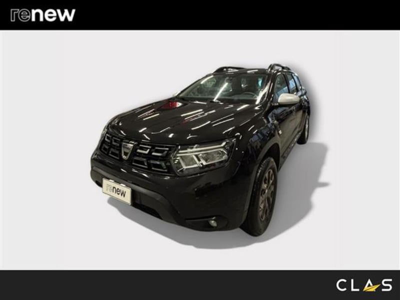 Dacia Duster 1.0 TCe GPL 4x2 Comfort DaciaPlus del 2022 usata a Livorno