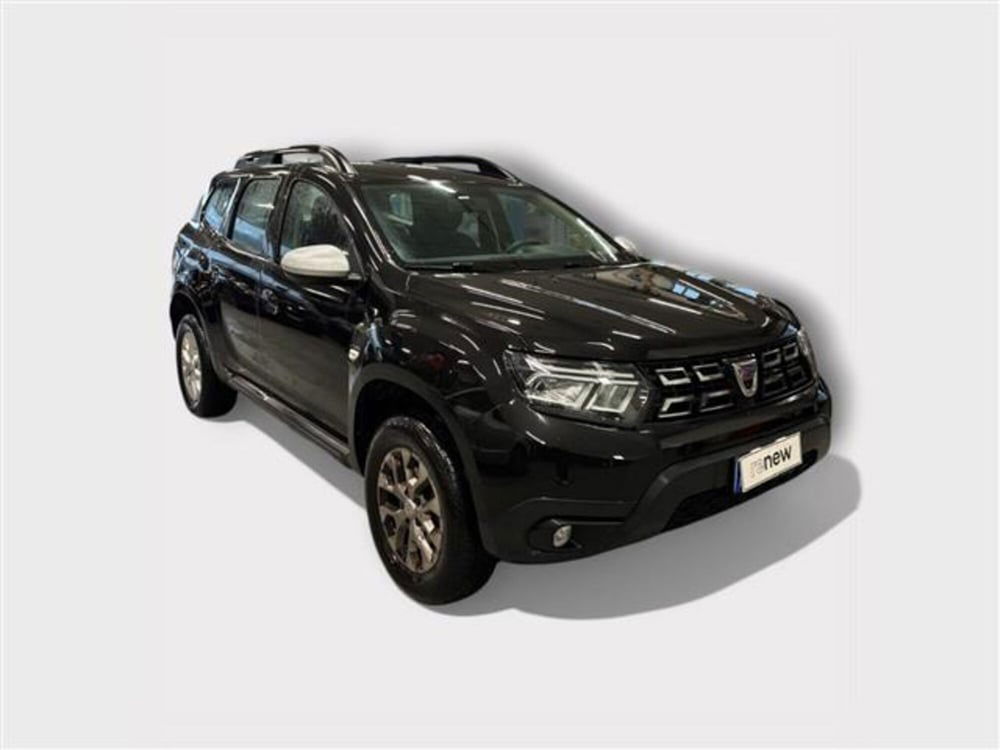 Dacia Duster usata a Livorno (7)