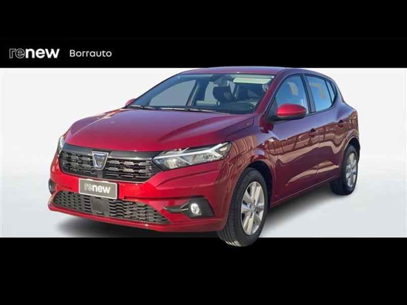 Dacia Sandero Streetway 1.0 SCe 65 CV Comfort del 2022 usata a Montebelluna