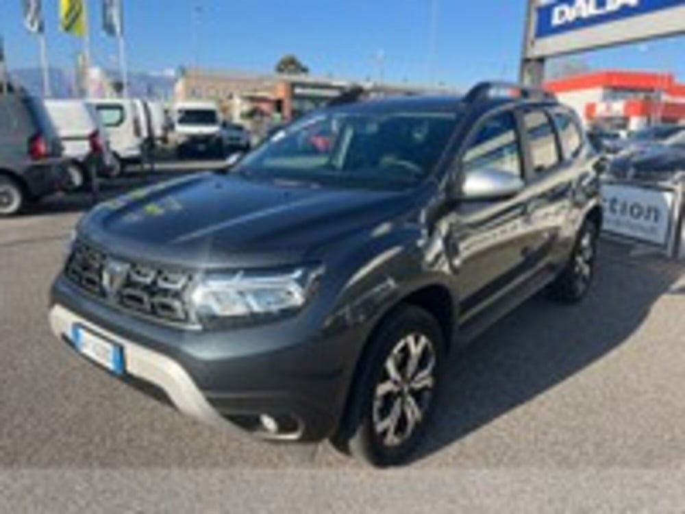 Dacia Duster usata a Pordenone