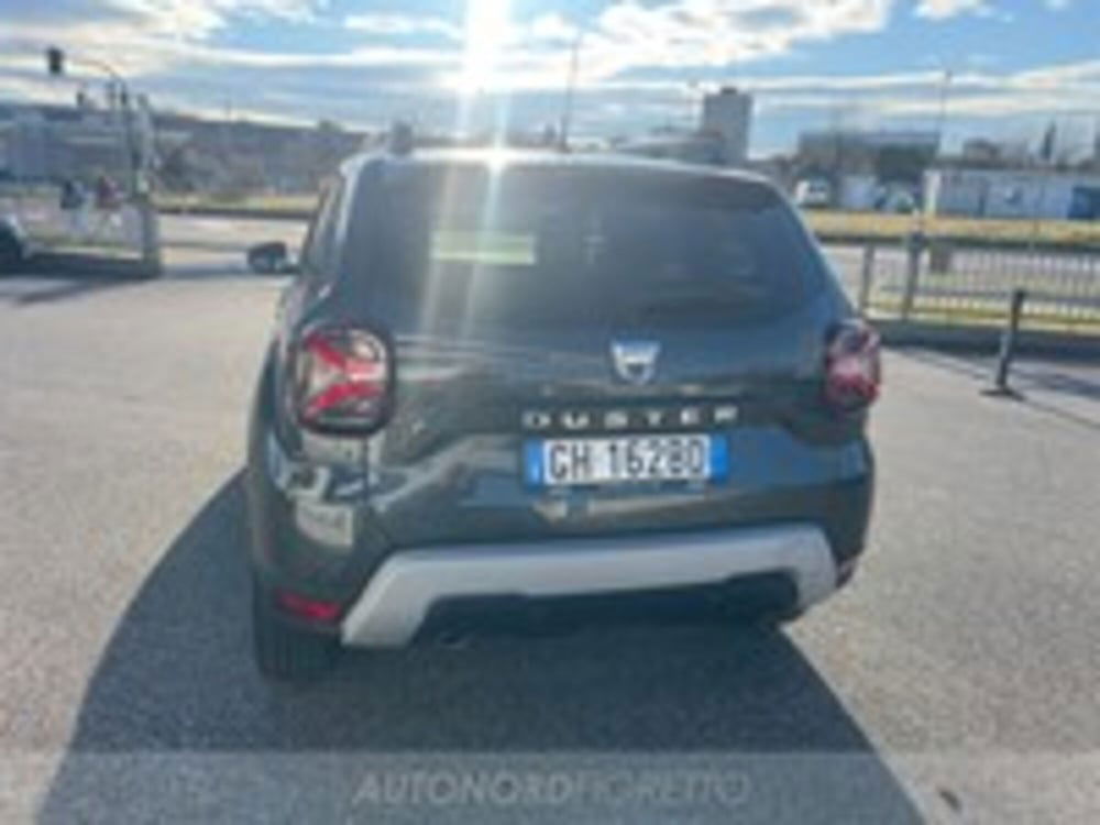 Dacia Duster usata a Pordenone (5)