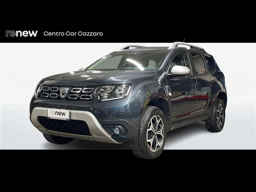 Dacia Duster usata a Varese