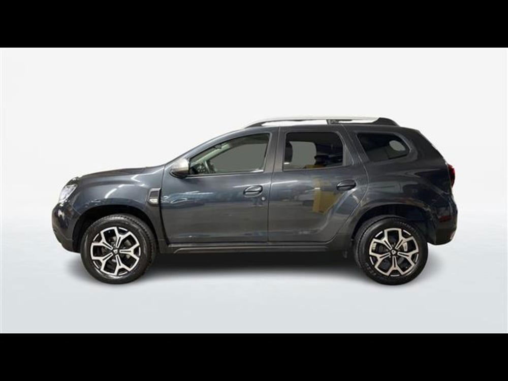 Dacia Duster usata a Varese (3)