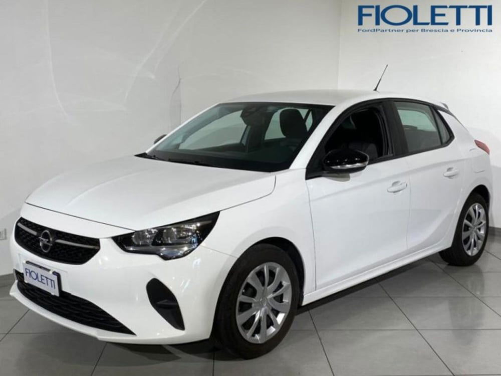 Opel Corsa usata a Brescia