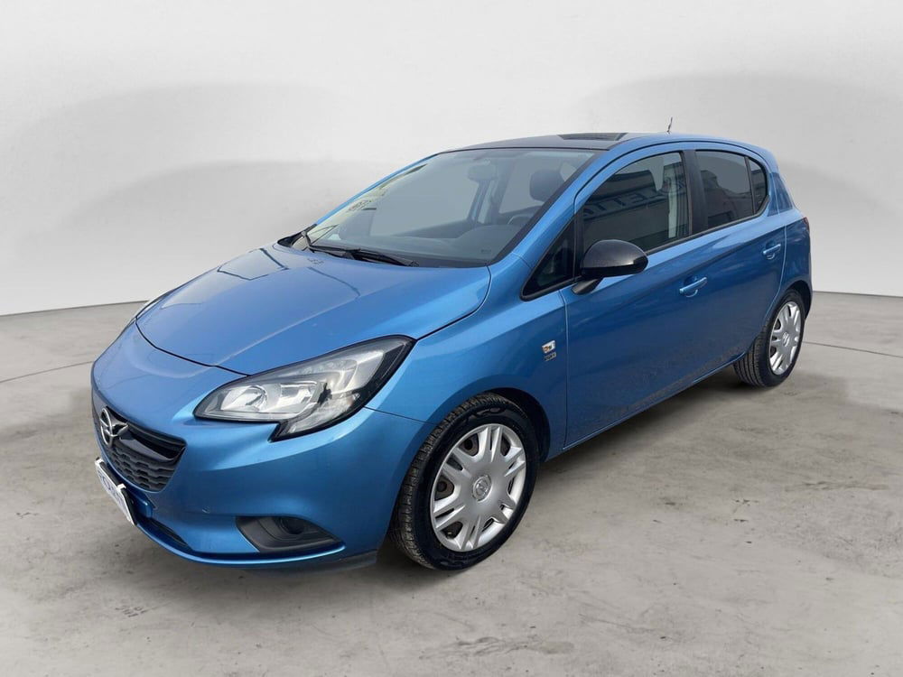 Opel Corsa usata a Brescia