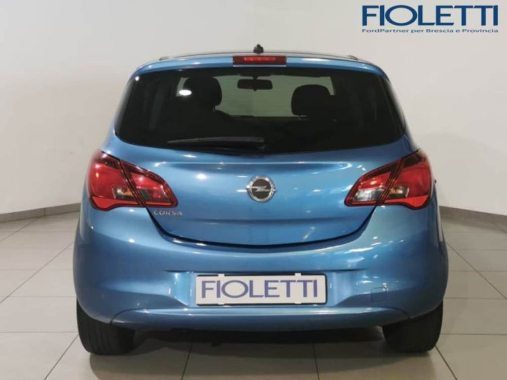 Opel Corsa usata a Brescia (5)