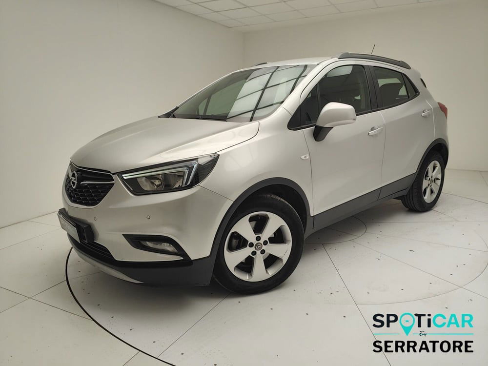 Opel Mokka usata a Como